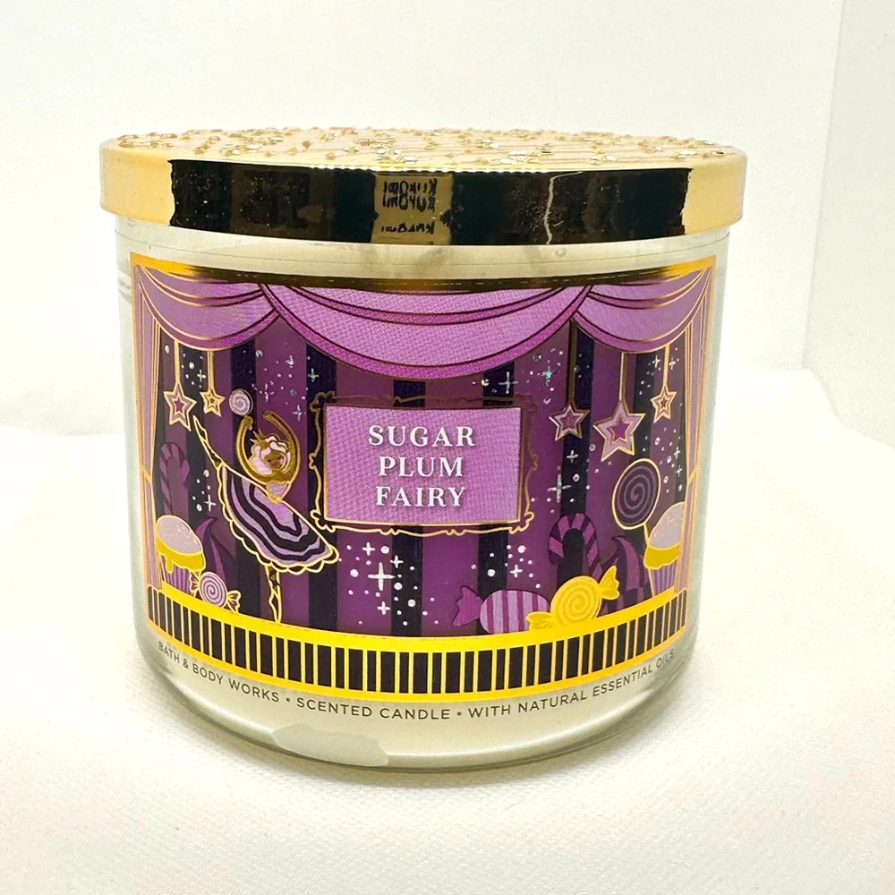 Bath and Body Works SUGAR PLUM FAIRY
